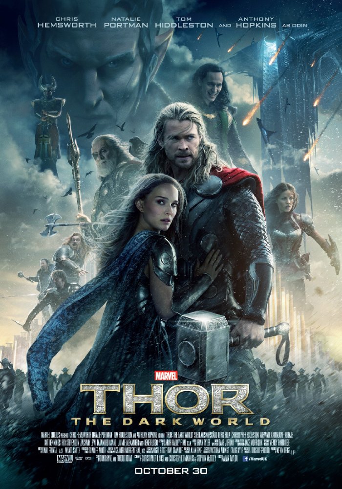 "Thor: The Dark World", 2013